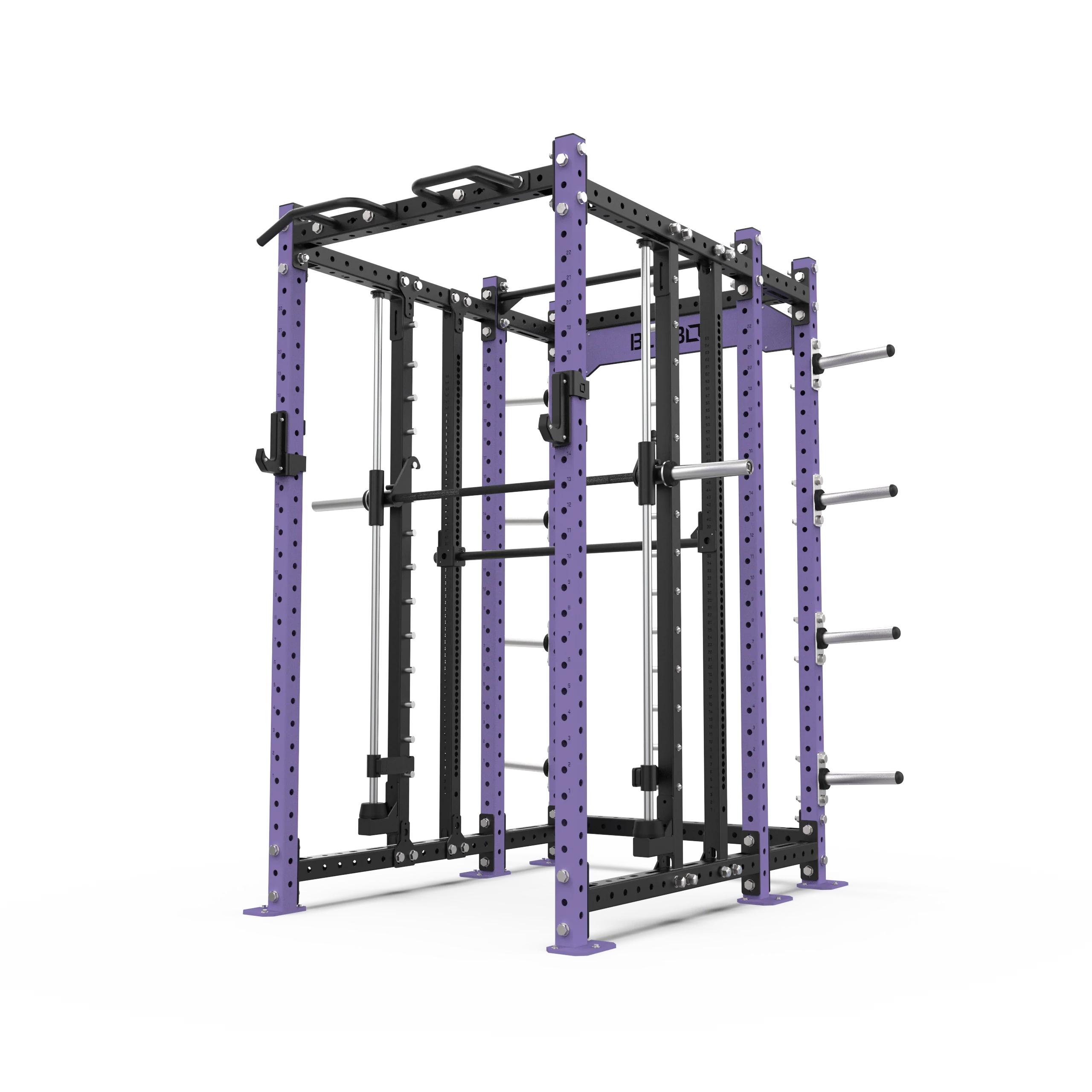 3 Series Testing Rack - 2.4m - Image 10