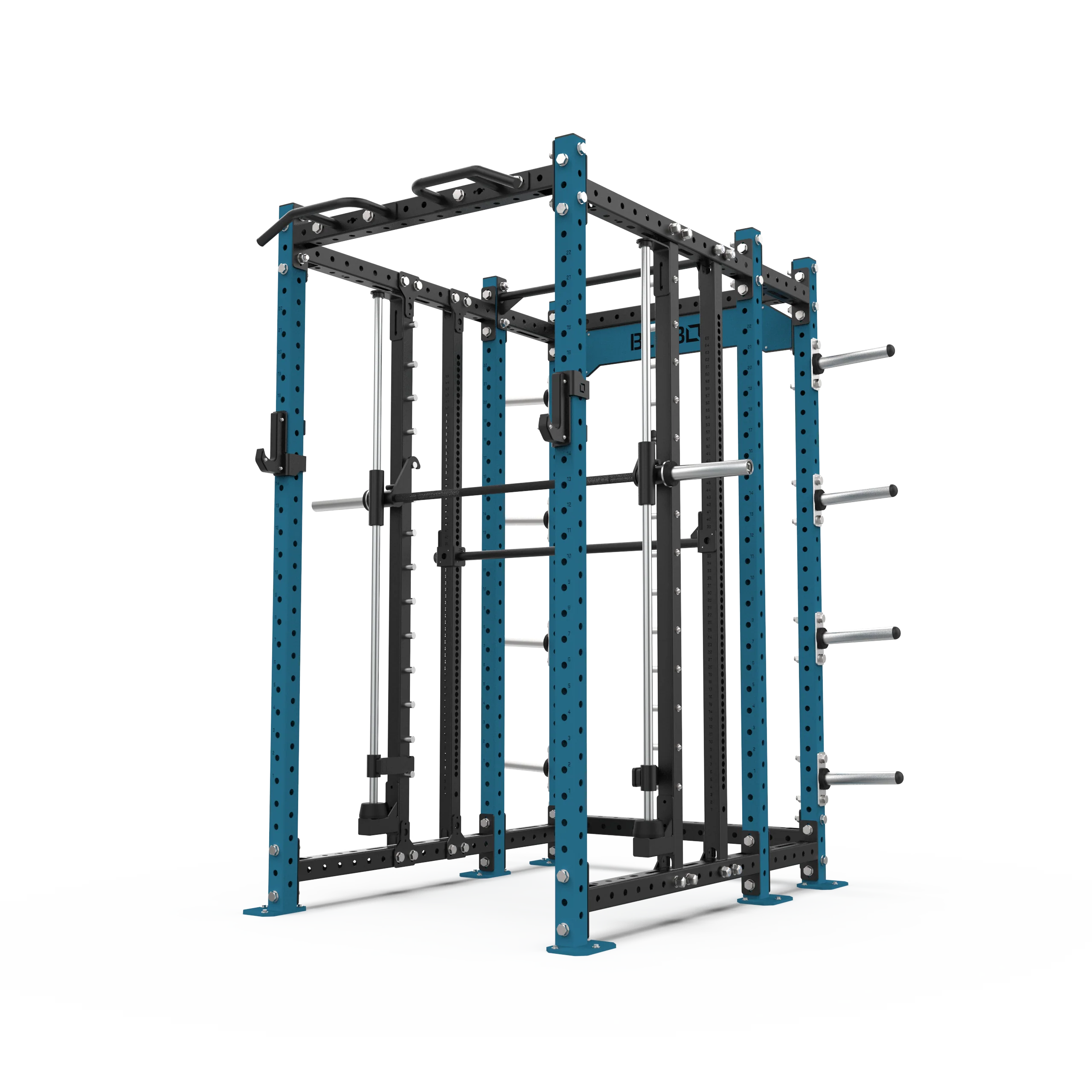 3 Series Testing Rack - 2.4m - Image 12