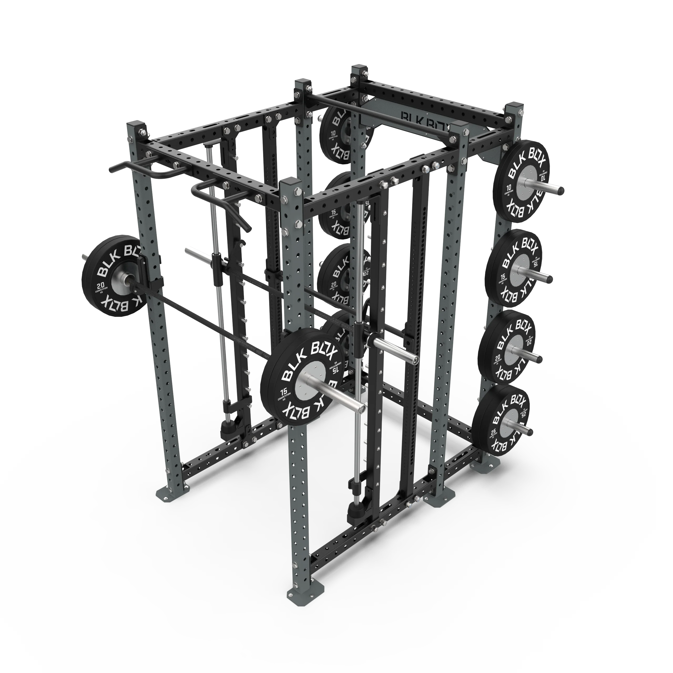 3 Series Testing Rack - 2.4m - Image 2
