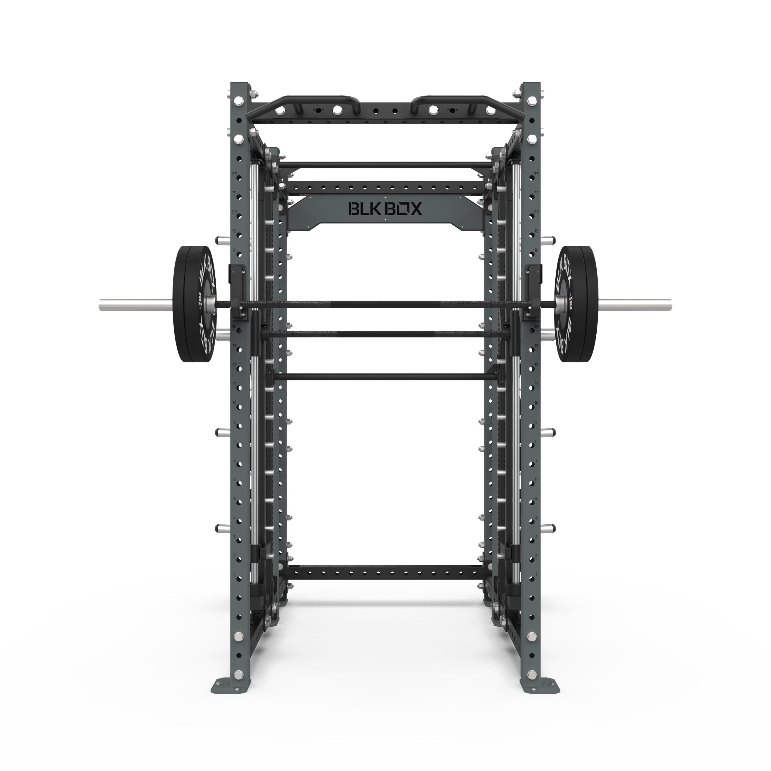 3 Series Testing Rack - 2.4m - Image 3
