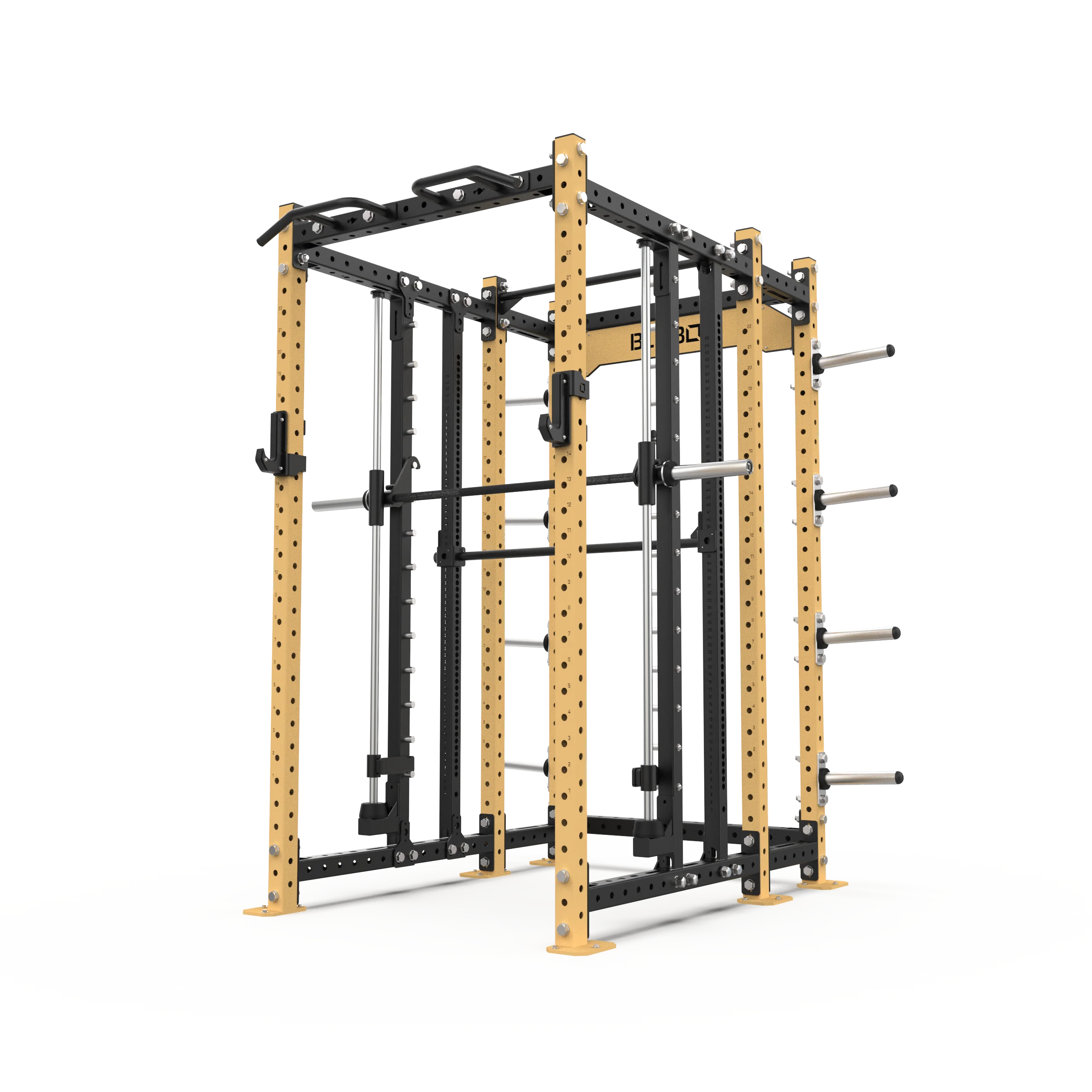 3 Series Testing Rack - 2.4m - Image 5