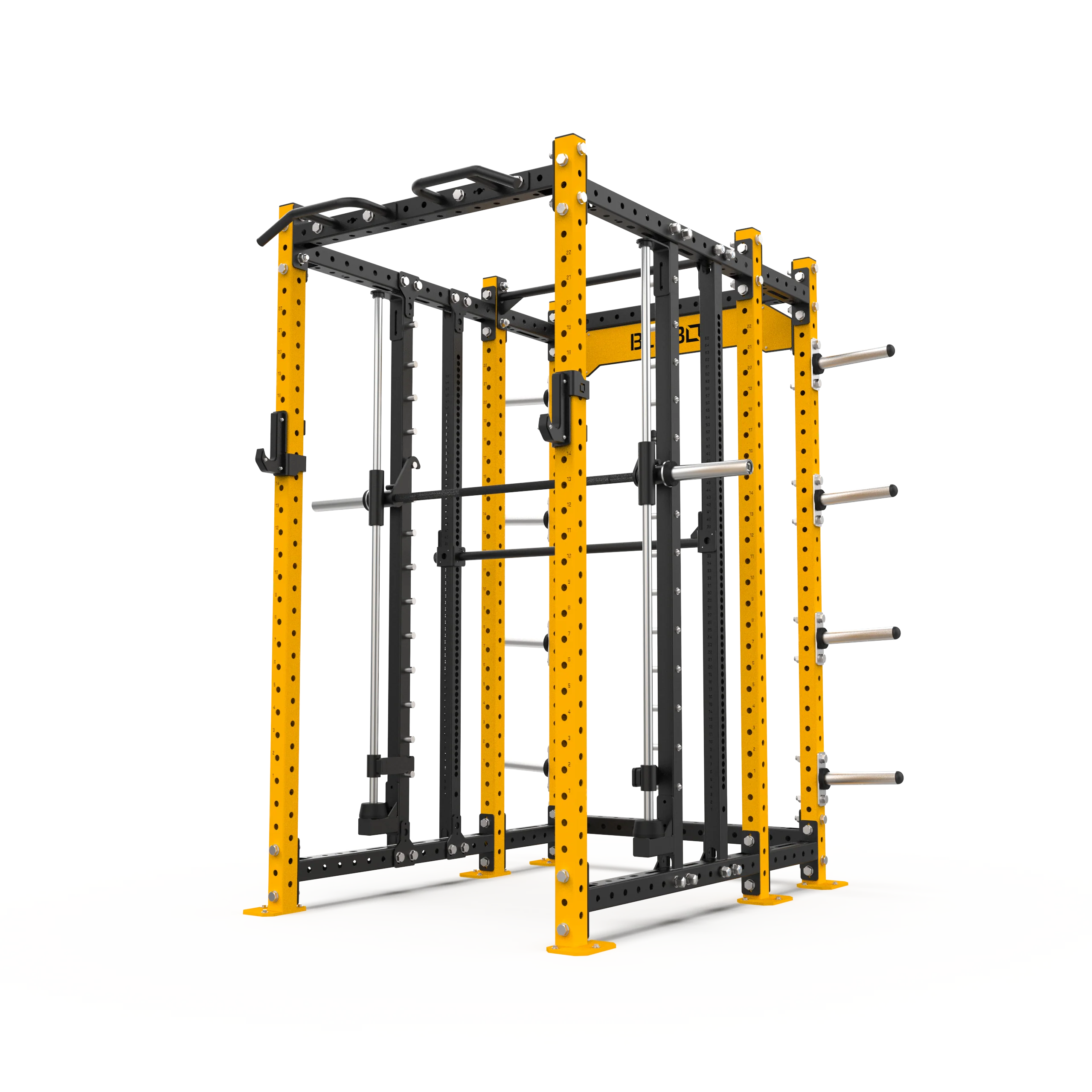 3 Series Testing Rack - 2.4m - Image 6