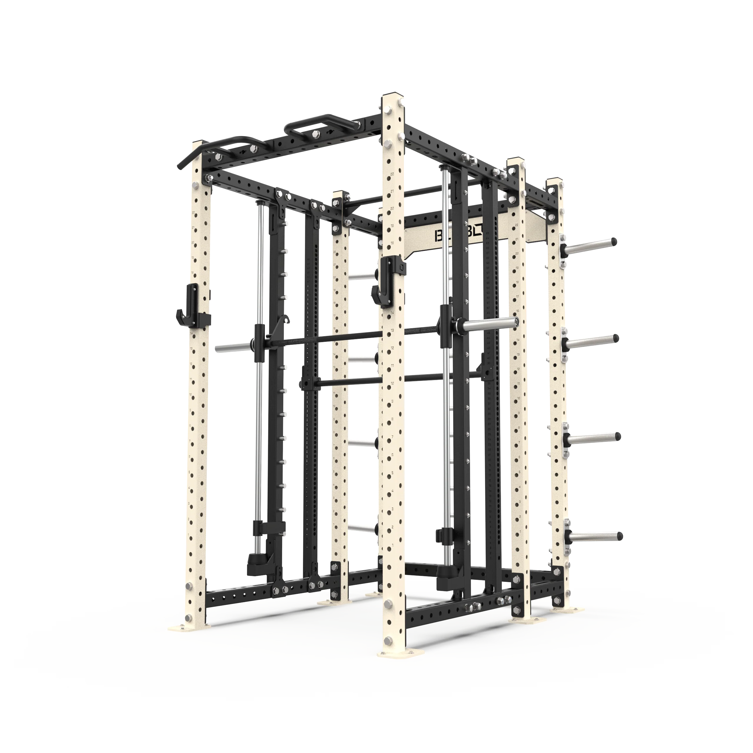 3 Series Testing Rack - 2.4m - Image 7