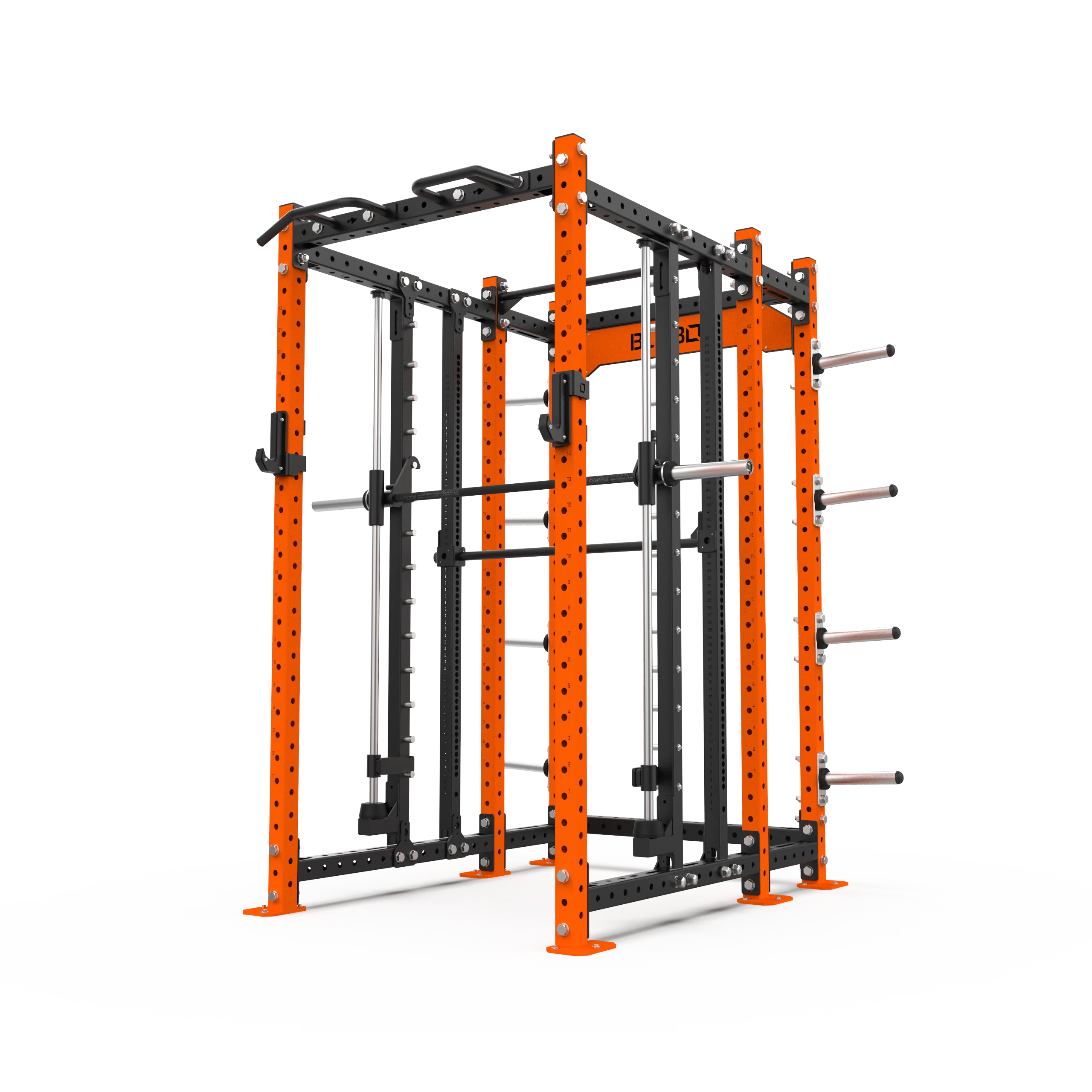 3 Series Testing Rack - 2.4m - Image 8