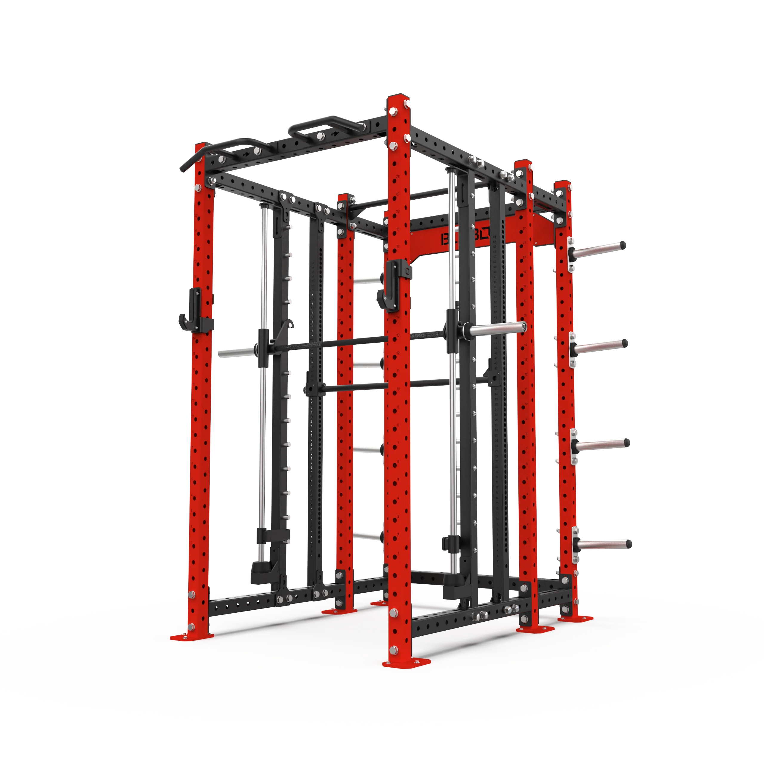 3 Series Testing Rack - 2.4m - Image 9