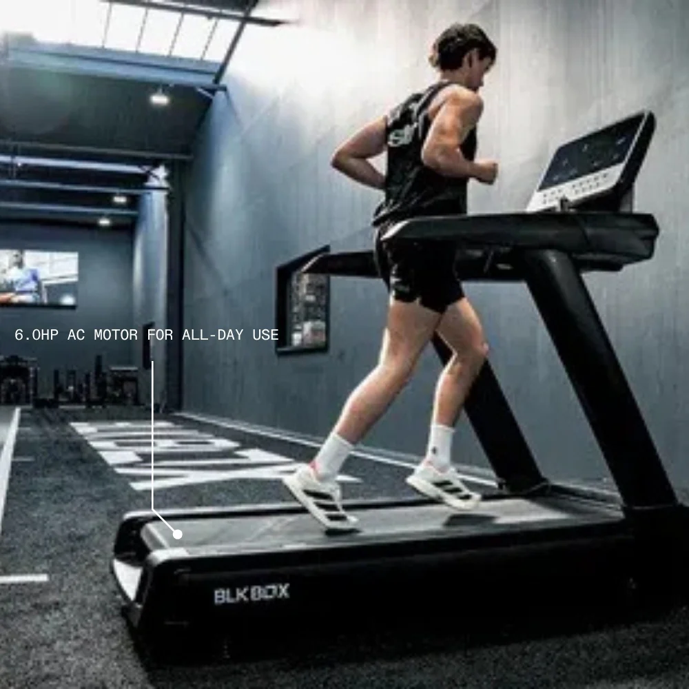 3 Series Treadmill - Image 2