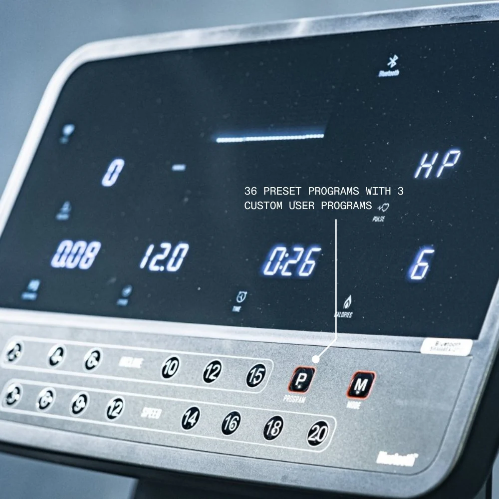 3 Series Treadmill - Image 7