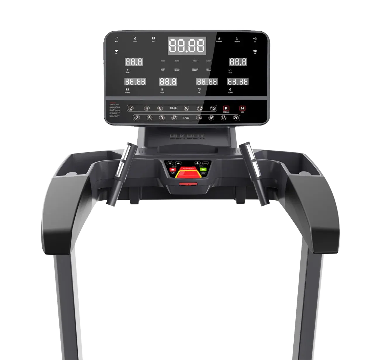 3 Series Treadmill - Image 8