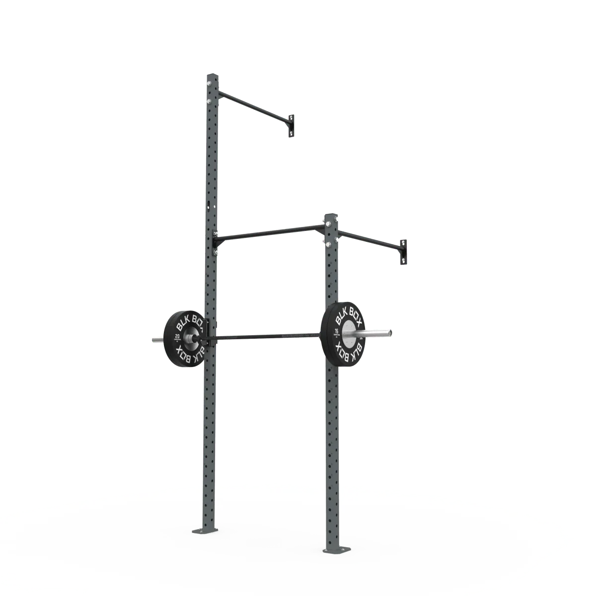 3 Series Wall Mounted High Low Rig 1 Bay