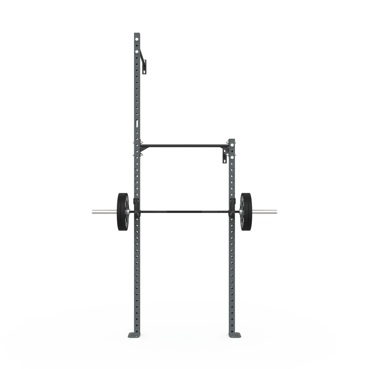 3 Series Wall Mounted High Low Rig 1 Bay - Image 3