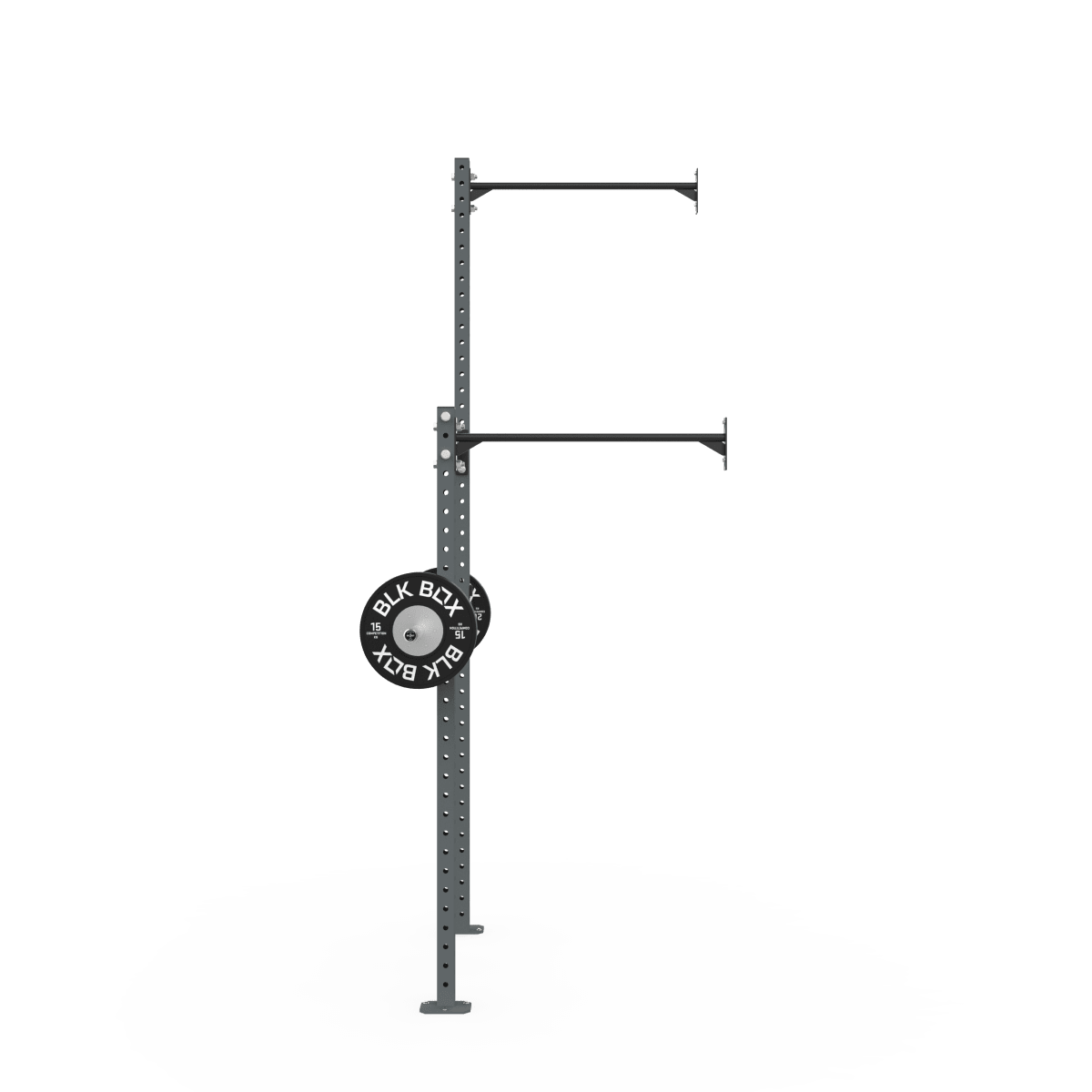 3 Series Wall Mounted High Low Rig 1 Bay - Image 4