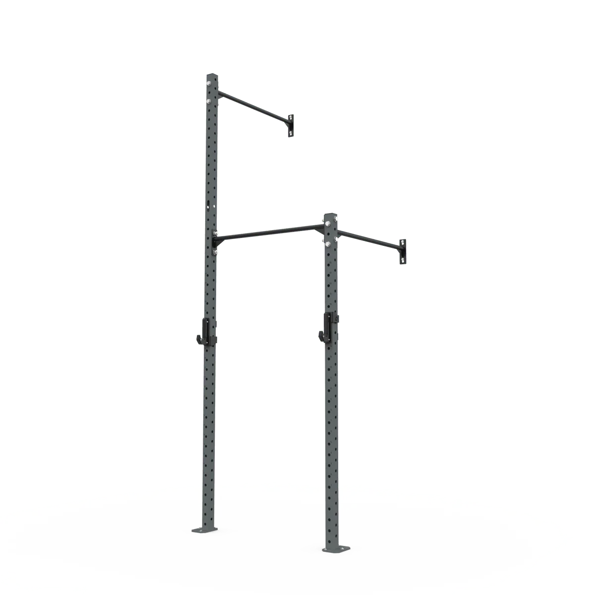 3 Series Wall Mounted High Low Rig 1 Bay - Image 5