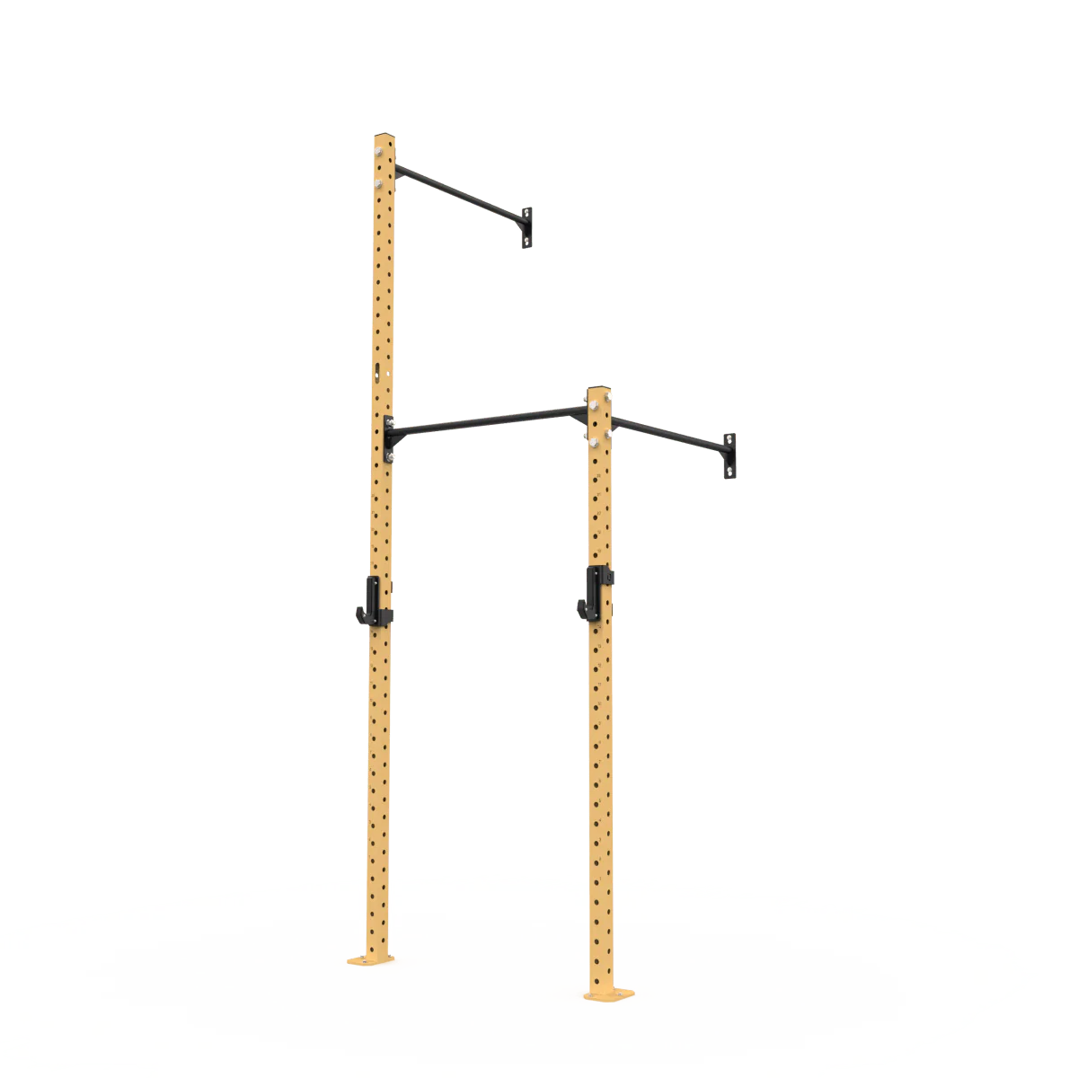 3 Series Wall Mounted High Low Rig 1 Bay - Image 6
