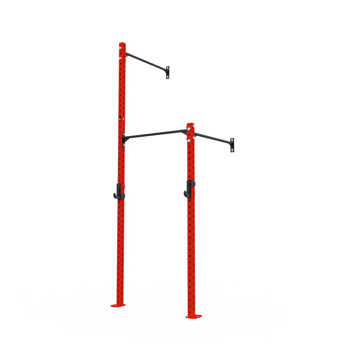 3 Series Wall Mounted High Low Rig 1 Bay - Image 9
