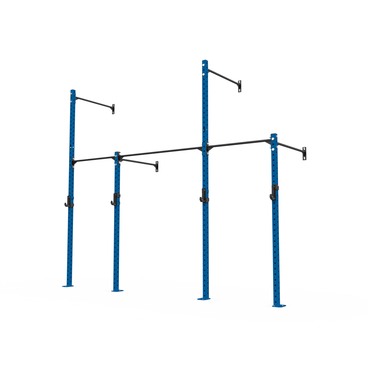 3 Series Wall Mounted High Low Rig 2 Bay - Image 12