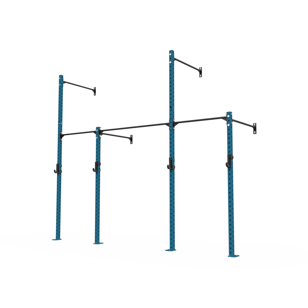 3 Series Wall Mounted High Low Rig 2 Bay - Image 13