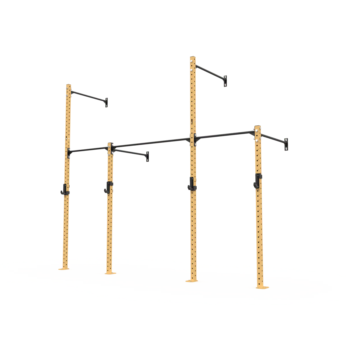 3 Series Wall Mounted High Low Rig 2 Bay - Image 6