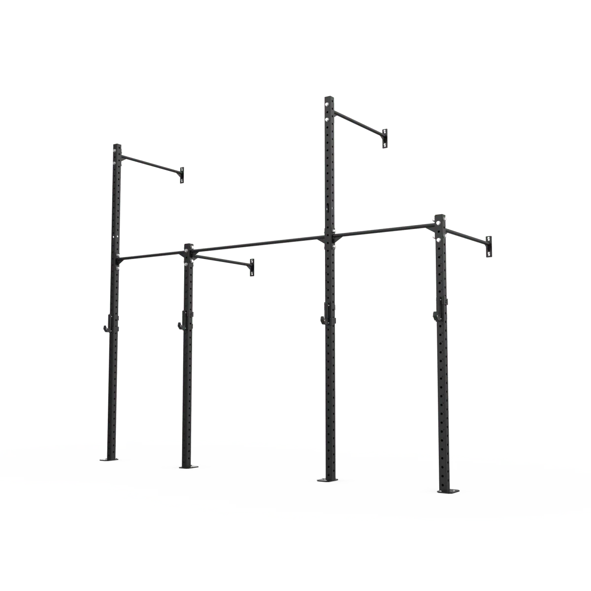 3 Series Wall Mounted High Low Rig 3 Bay - Image 12