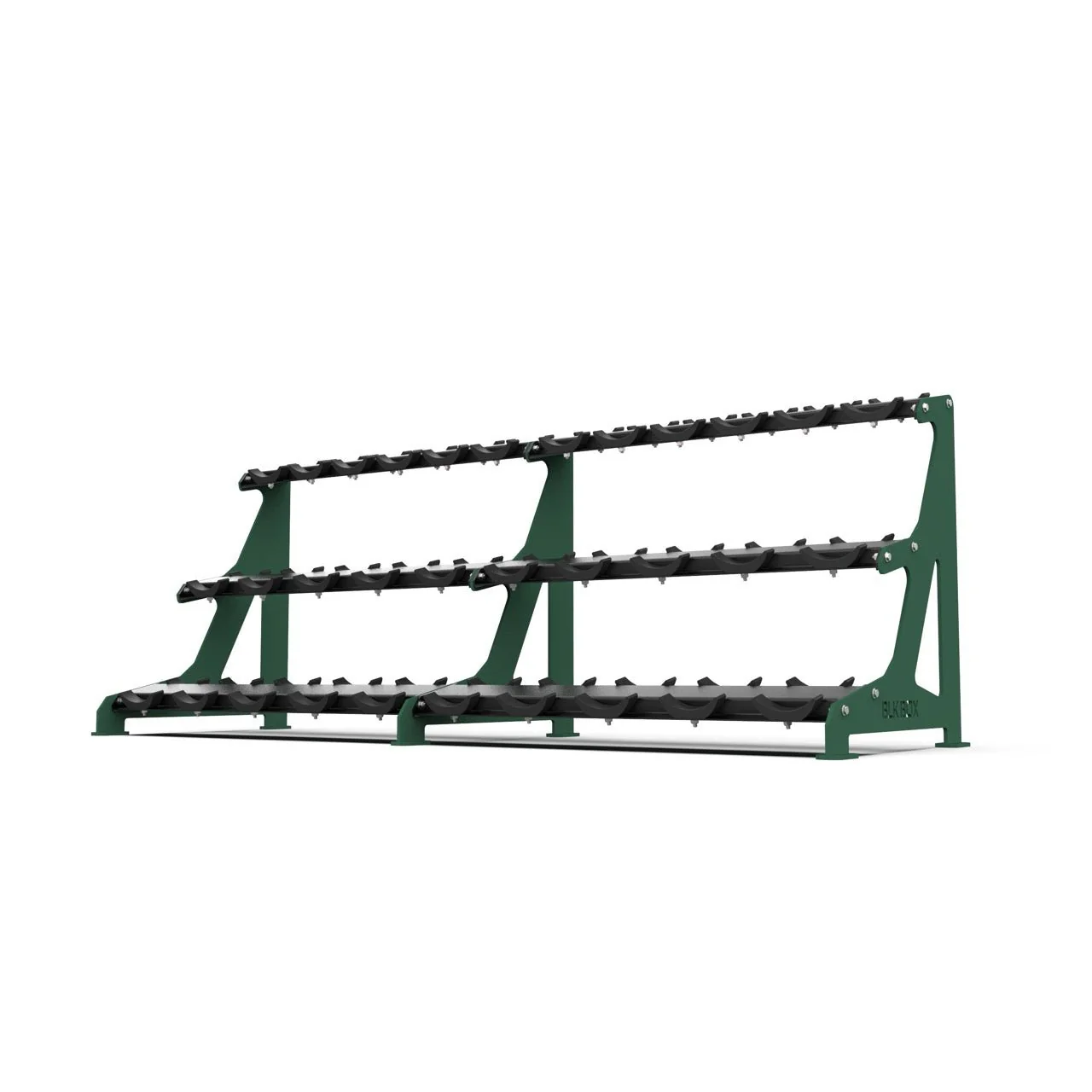 3 Tier Round Dumbbell Rack 2.5-40kg - Image 15