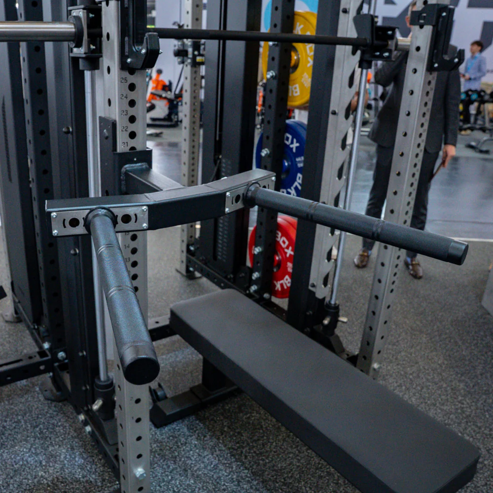3 Series Adjustable Dip Station Attachment - Image 2