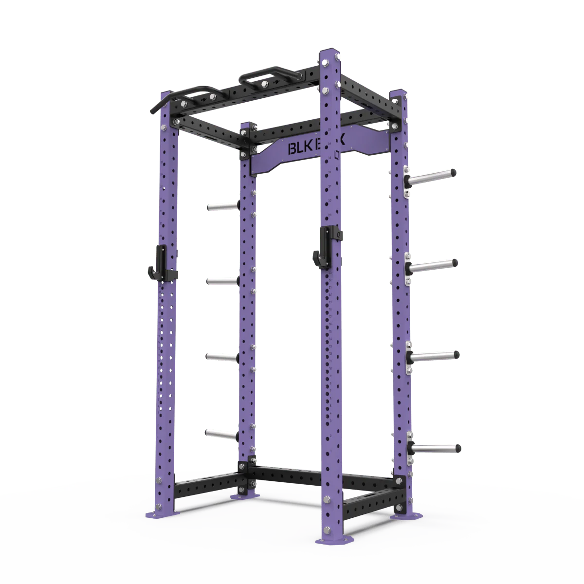 5 Series Compact Rack with Smith Machine - 2.5m - Image 11