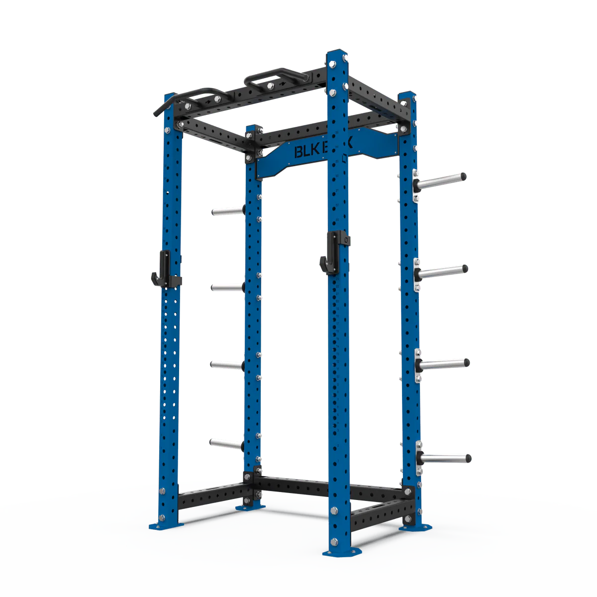 5 Series Compact Rack with Smith Machine - 2.5m - Image 12