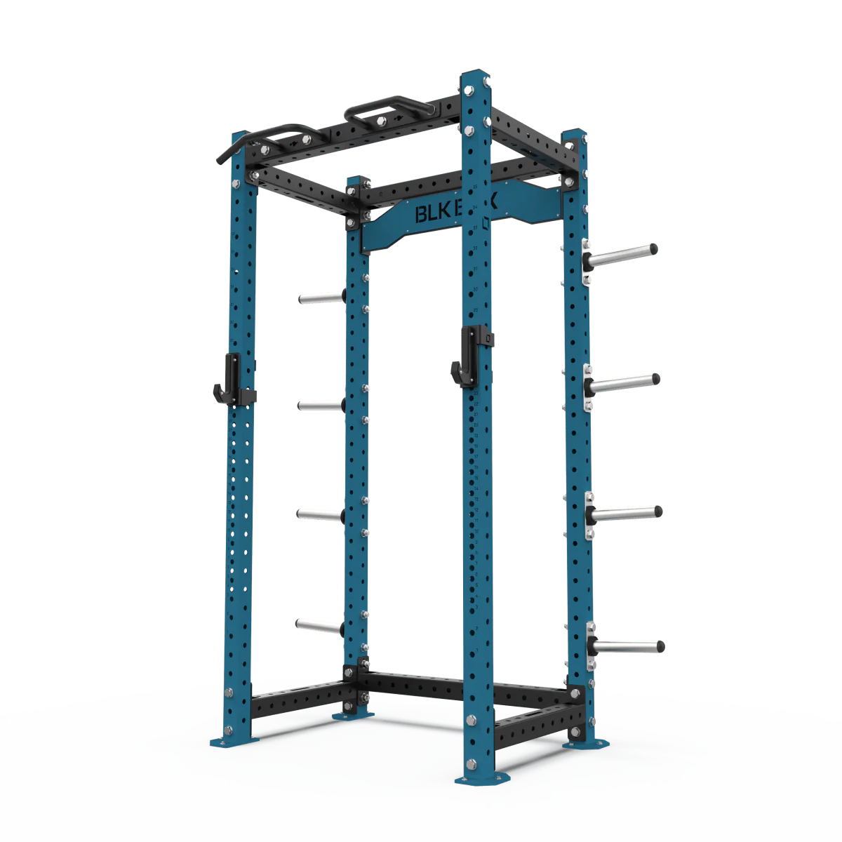 5 Series Compact Rack with Smith Machine - 2.5m - Image 13