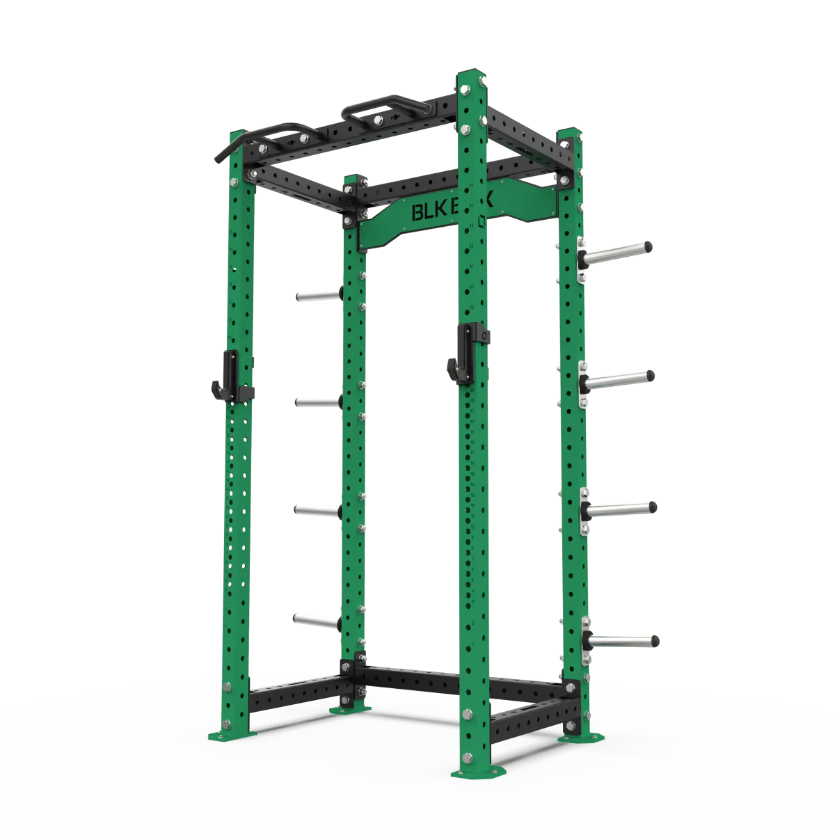 5 Series Compact Rack with Smith Machine - 2.5m - Image 15