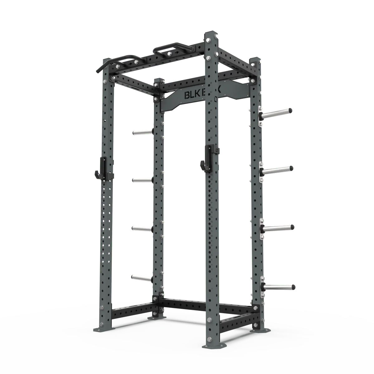 5 Series Compact Rack with Smith Machine - 2.5m - Image 16