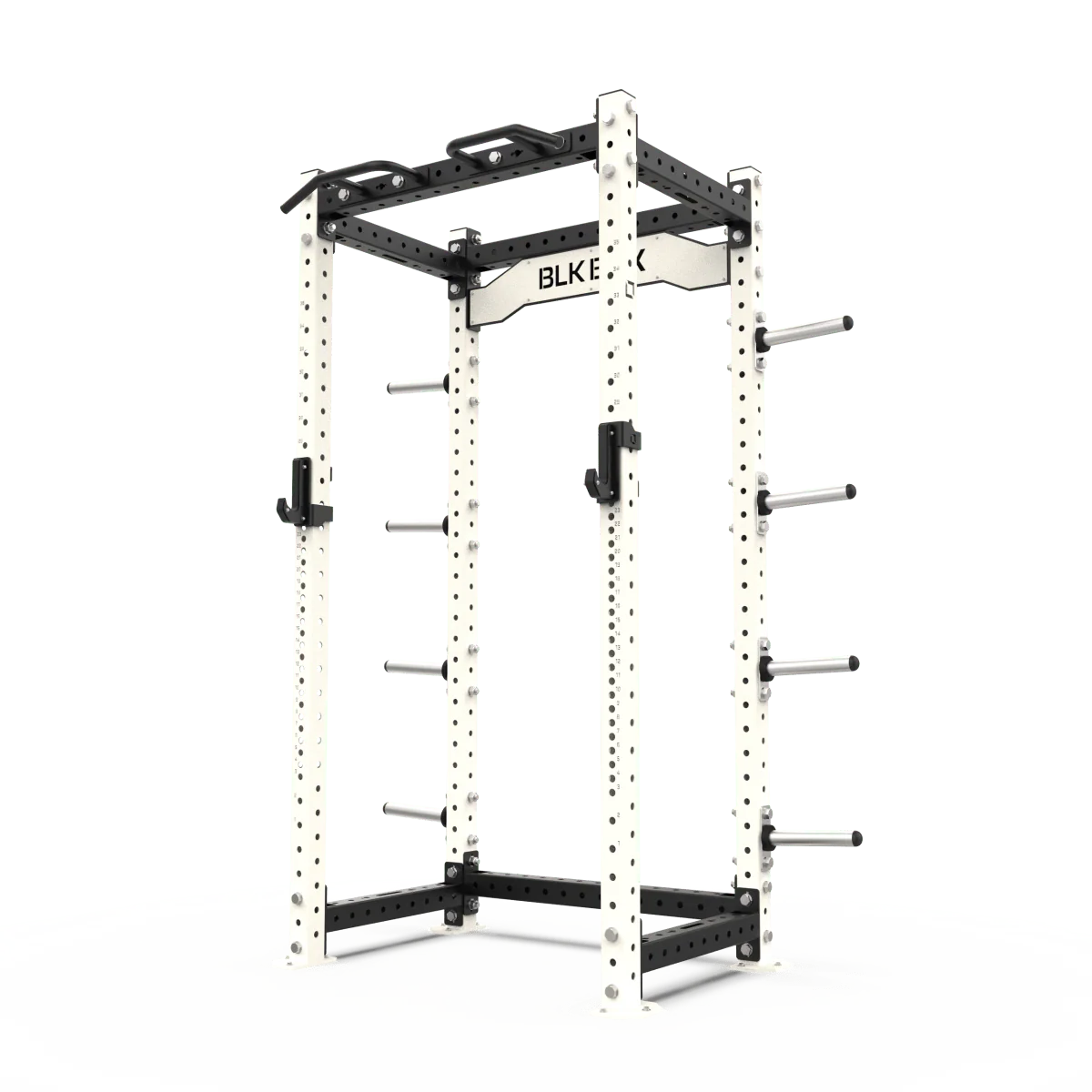 5 Series Compact Rack with Smith Machine - 2.5m - Image 17