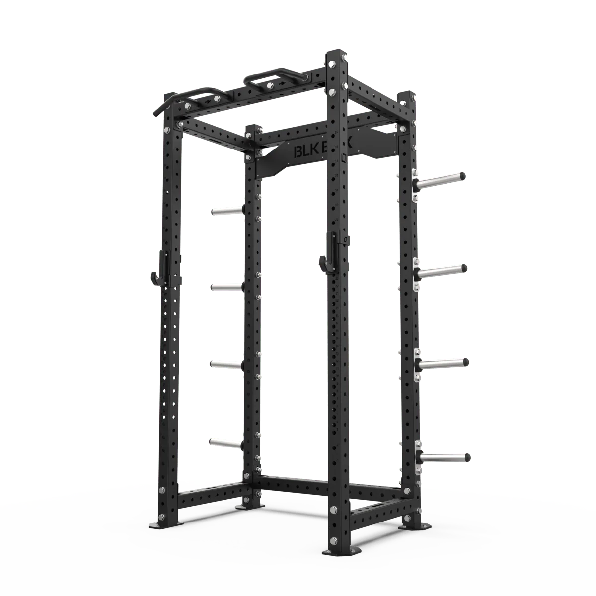 5 Series Compact Rack with Smith Machine - 2.5m - Image 18