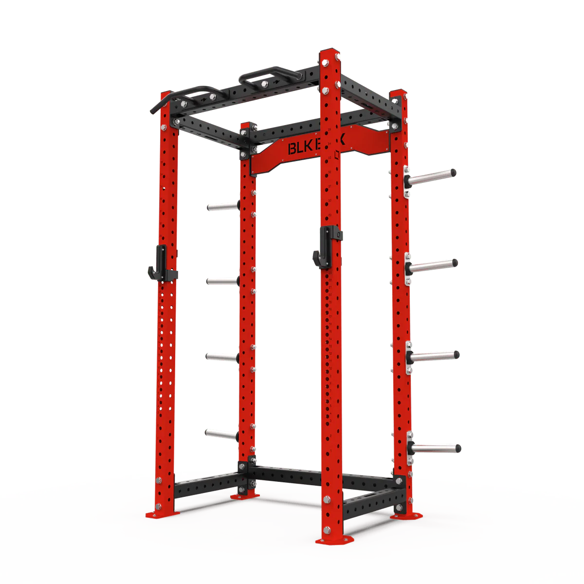 5 Series Compact Rack with Smith Machine - 2.3m - Image 10