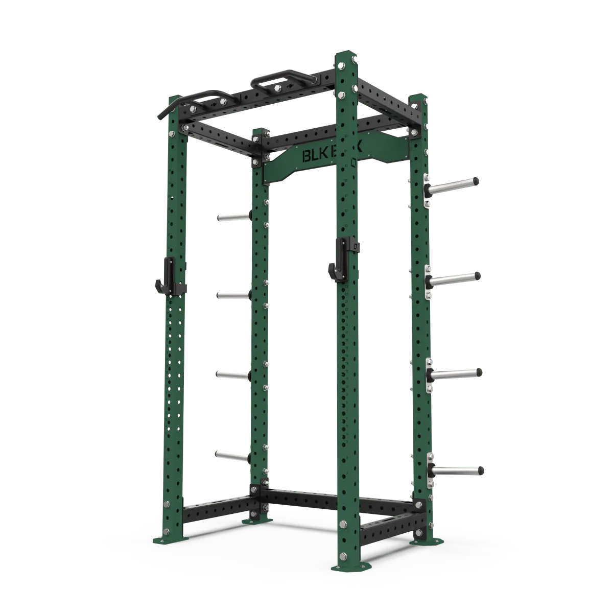 5 Series Compact Rack with Smith Machine - 2.3m - Image 14