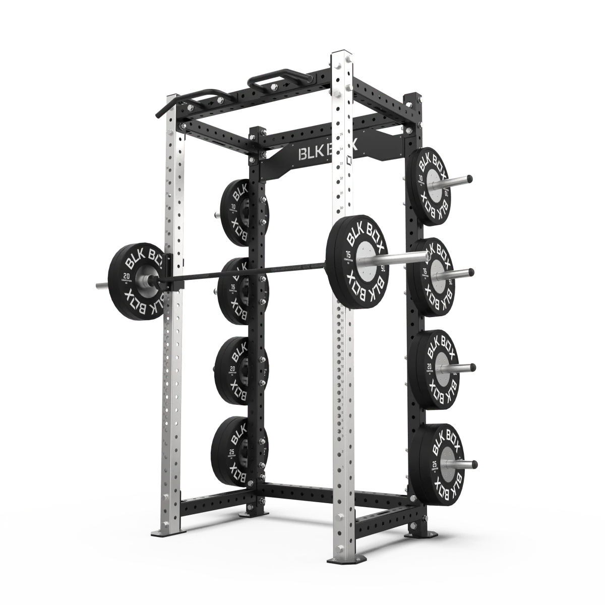 5 Series Compact Rack with Smith Machine - 2.3m - Image 19