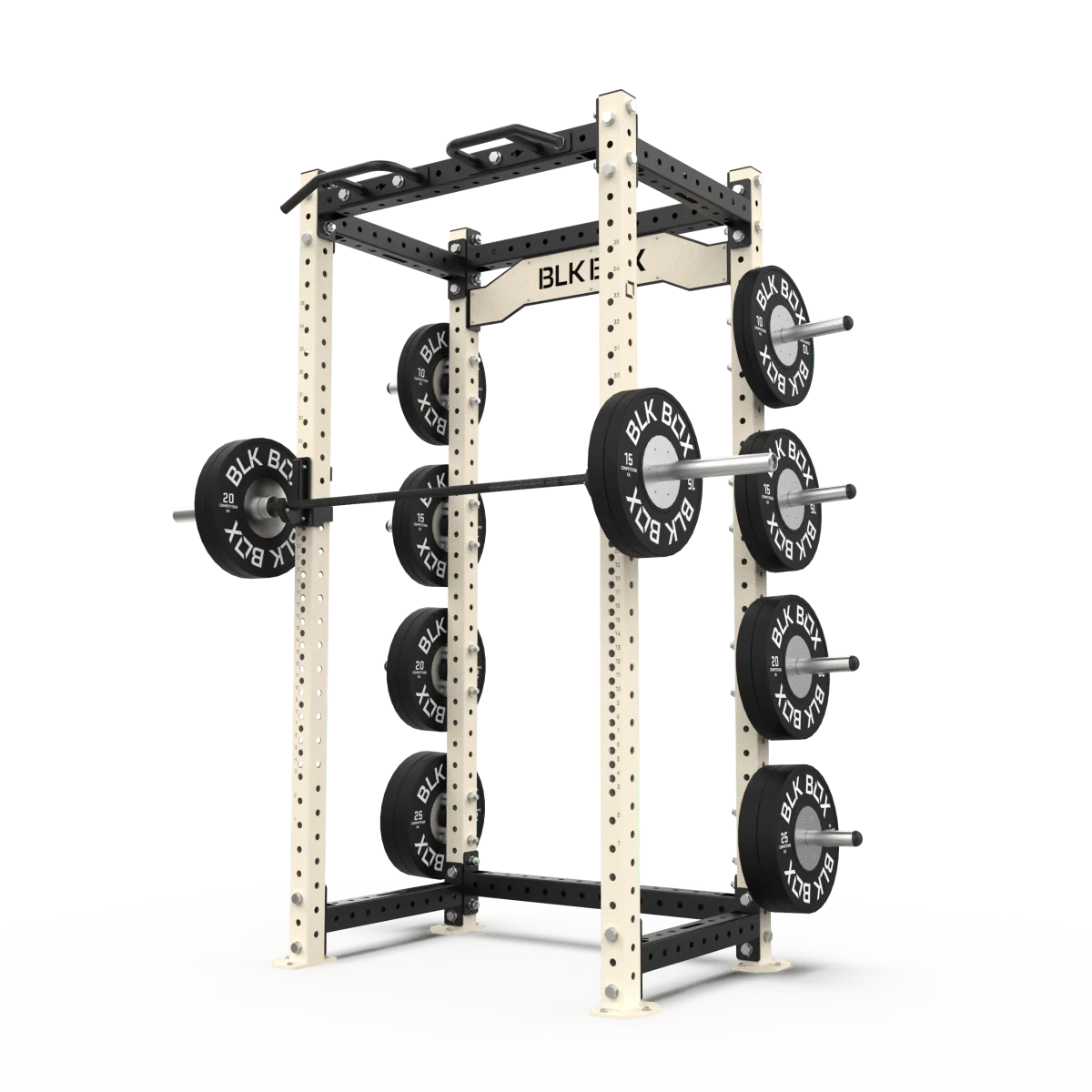 5 Series Compact Rack with Smith Machine - 2.3m - Image 2