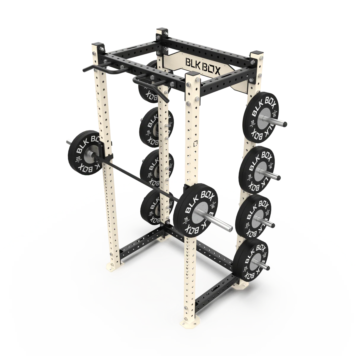 5 Series Compact Rack with Smith Machine - 2.3m - Image 3