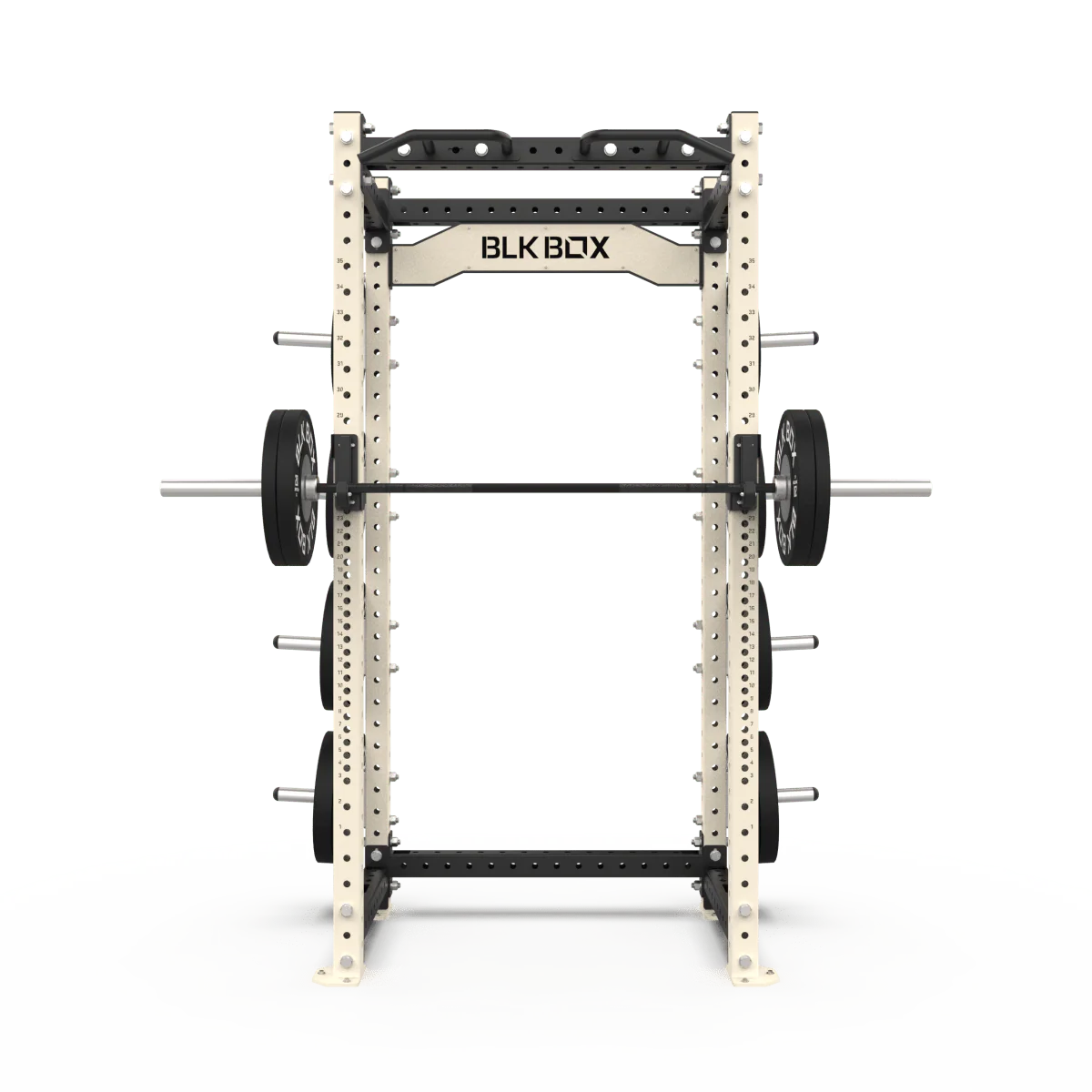 5 Series Compact Rack with Smith Machine - 2.3m - Image 4
