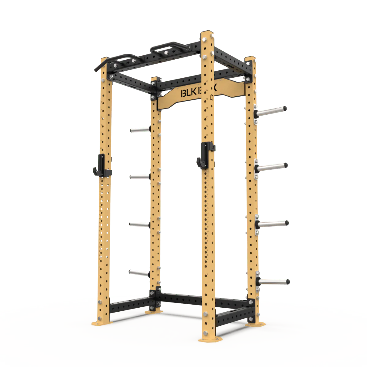 5 Series Compact Rack with Smith Machine - 2.3m - Image 6