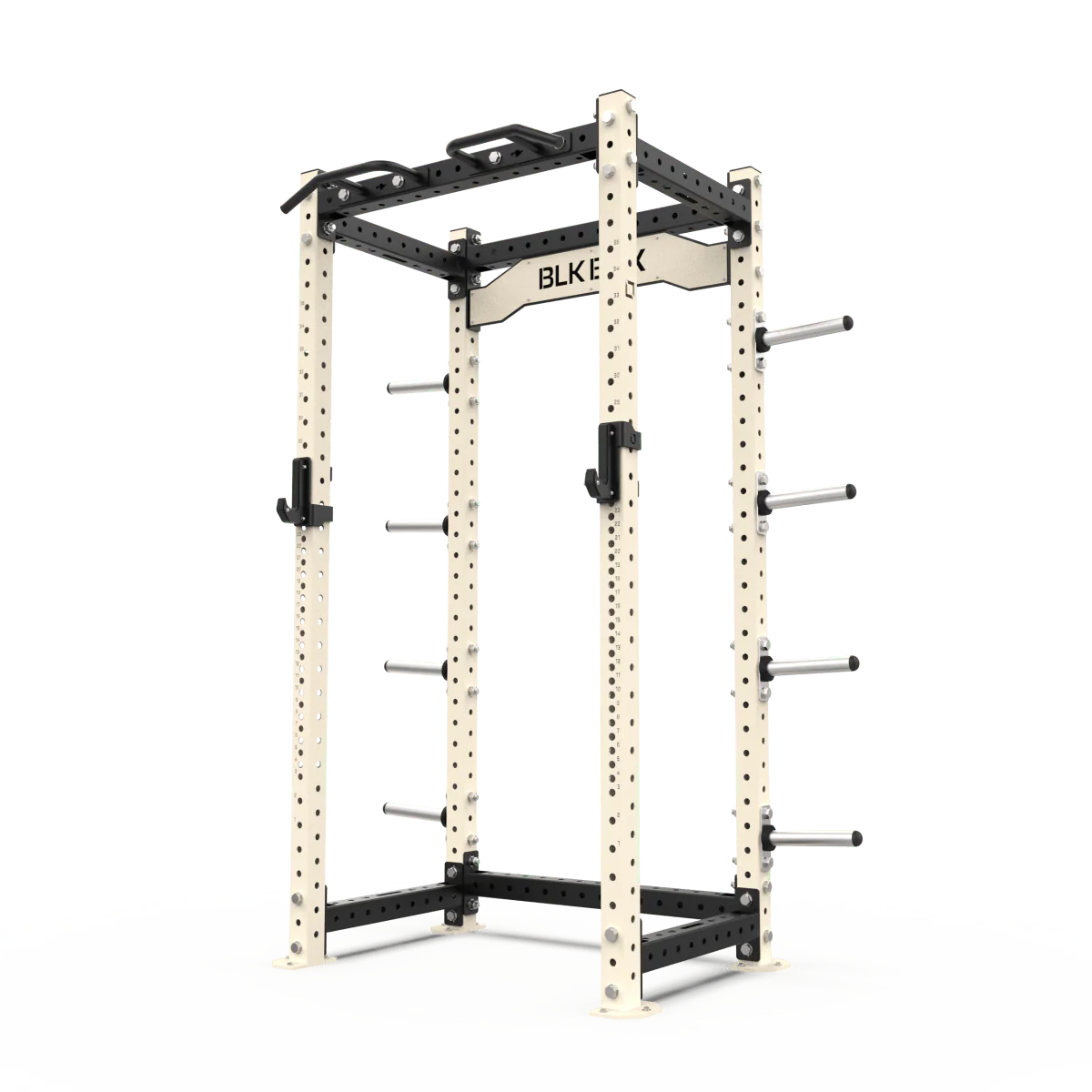 5 Series Compact Rack with Smith Machine - 2.3m - Image 8