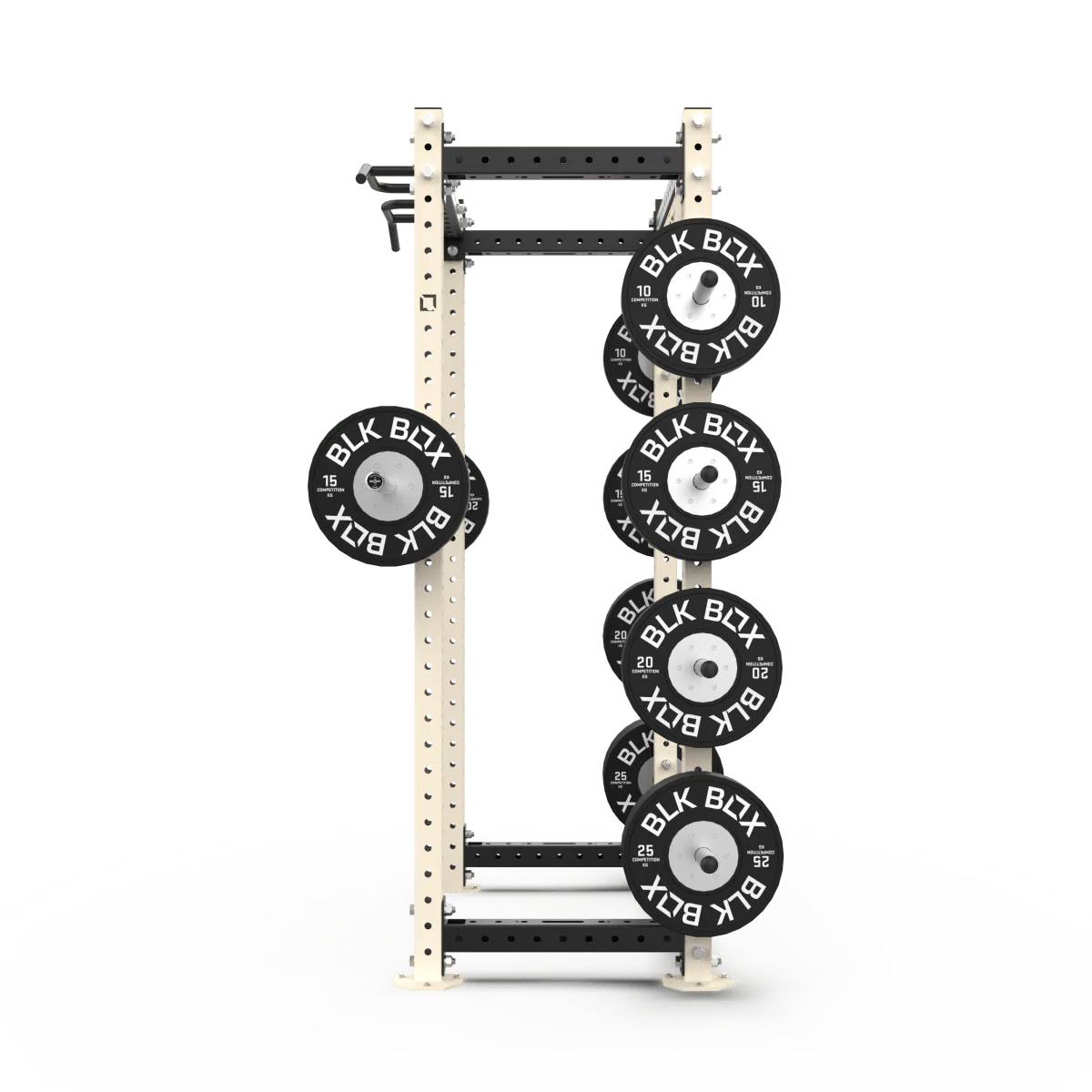 5 Series Compact Rack with Smith Machine - 2.5m - Image 5