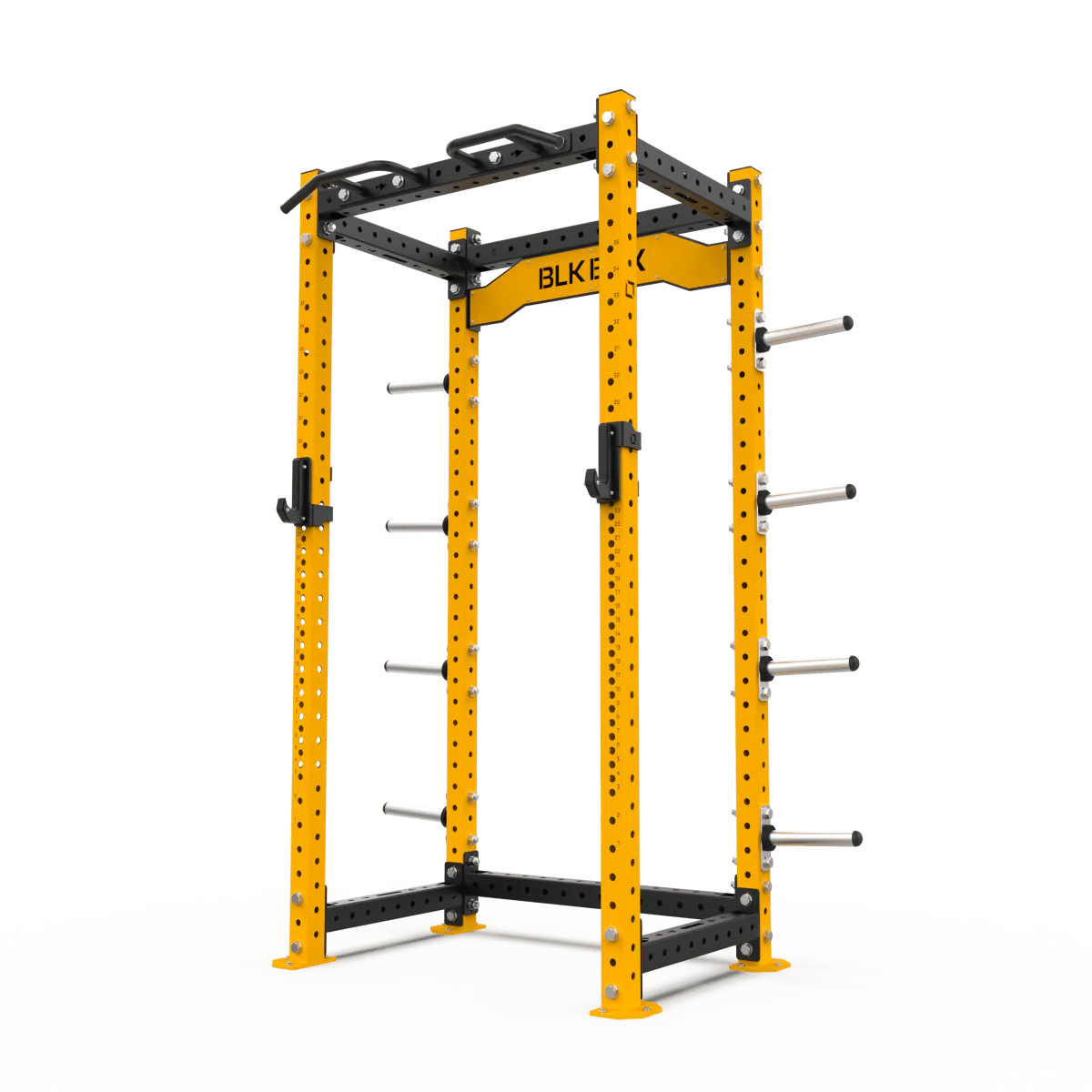5 Series Compact Rack with Smith Machine - 2.5m - Image 7