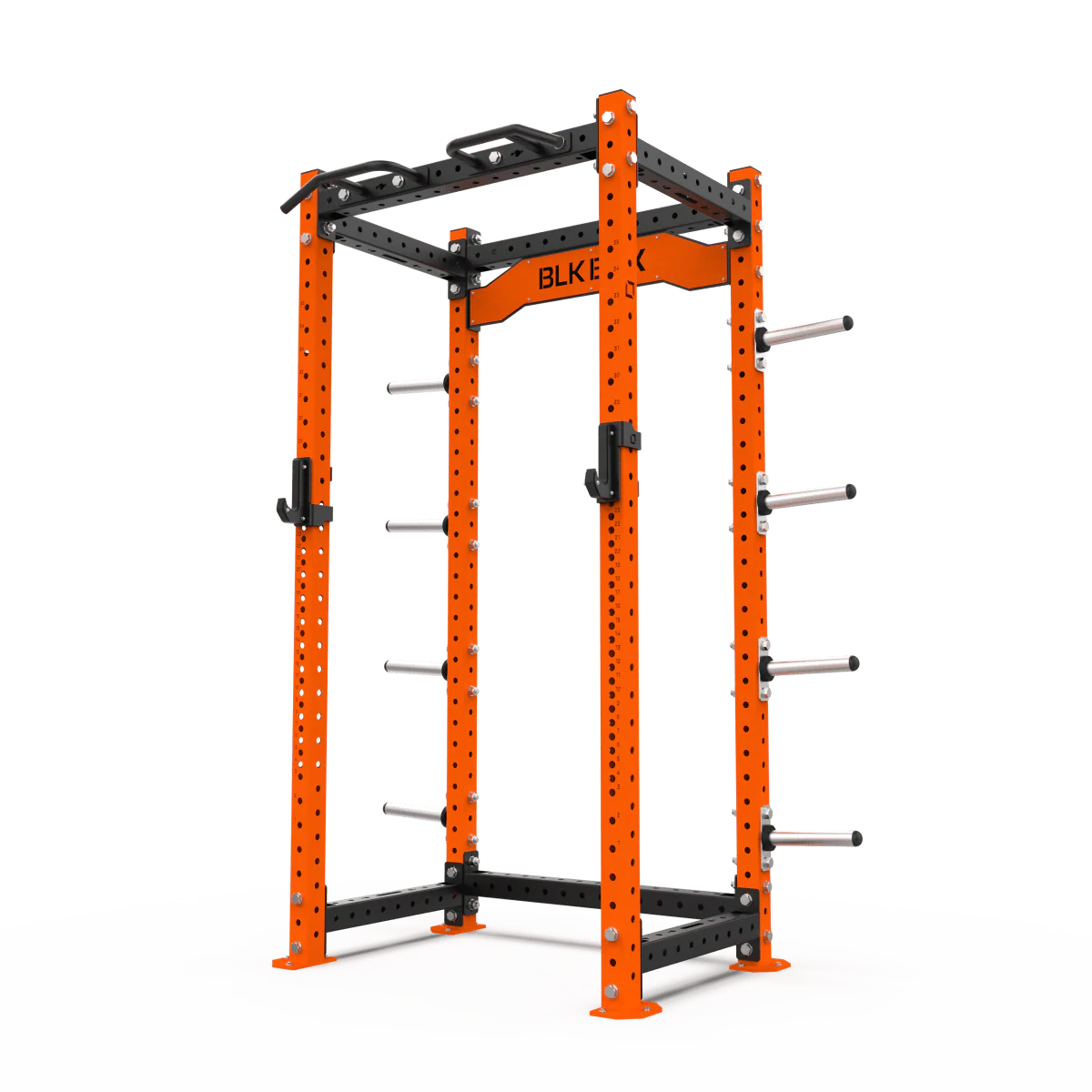 5 Series Compact Rack with Smith Machine - 2.5m - Image 9
