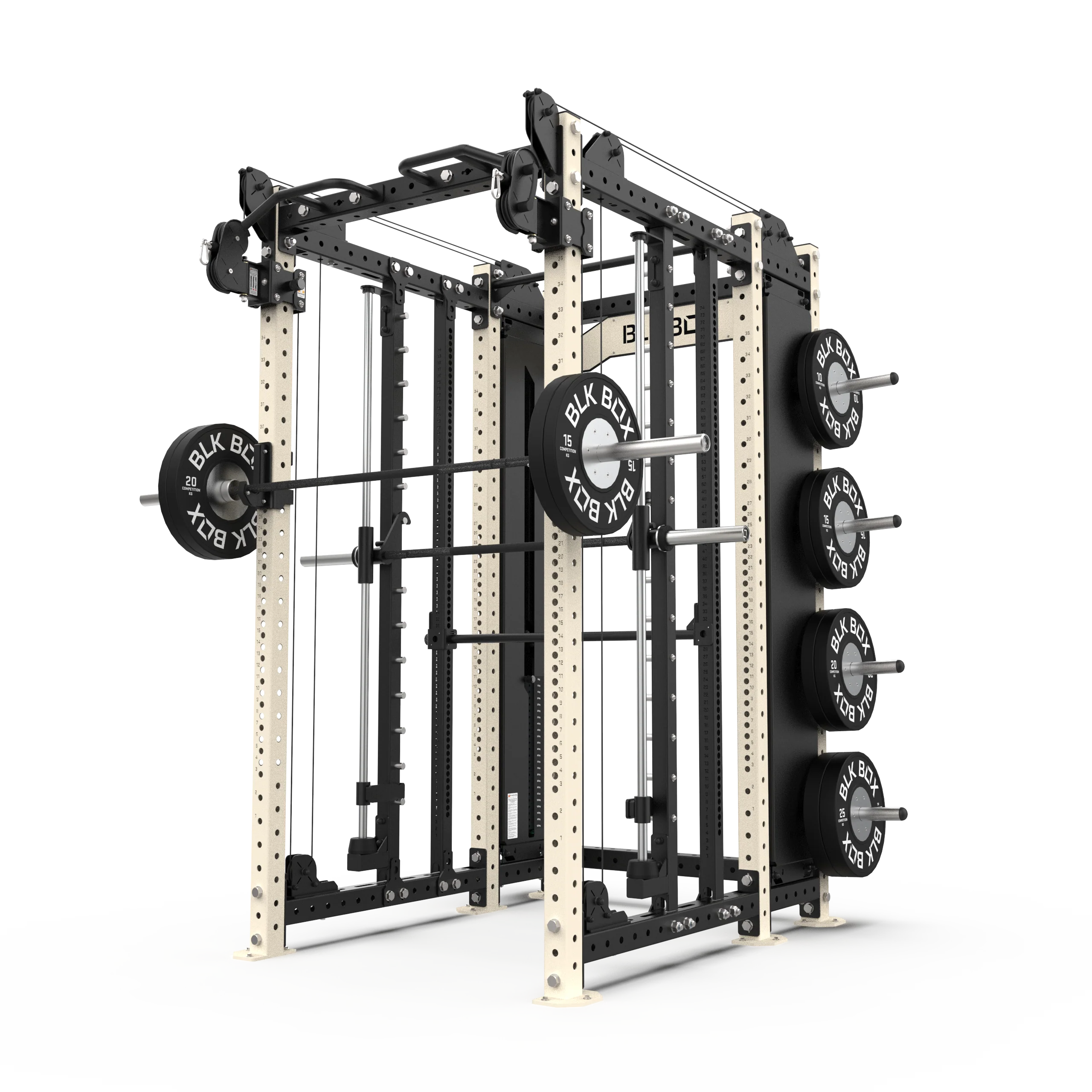 5 Series Nexus Testing Rack - 2.5m