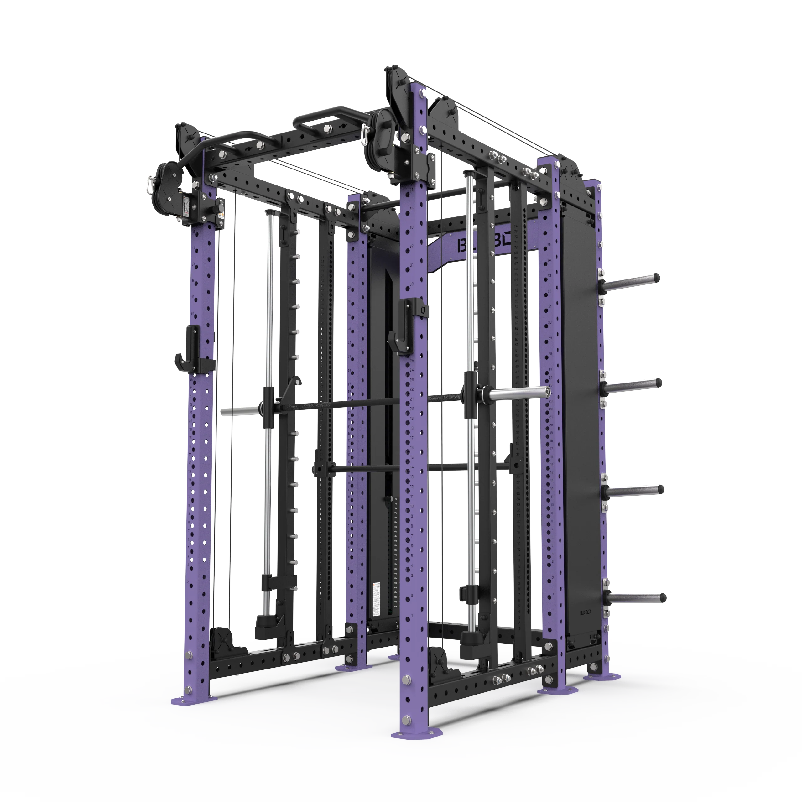 5 Series Nexus Testing Rack - 2.5m - Image 10
