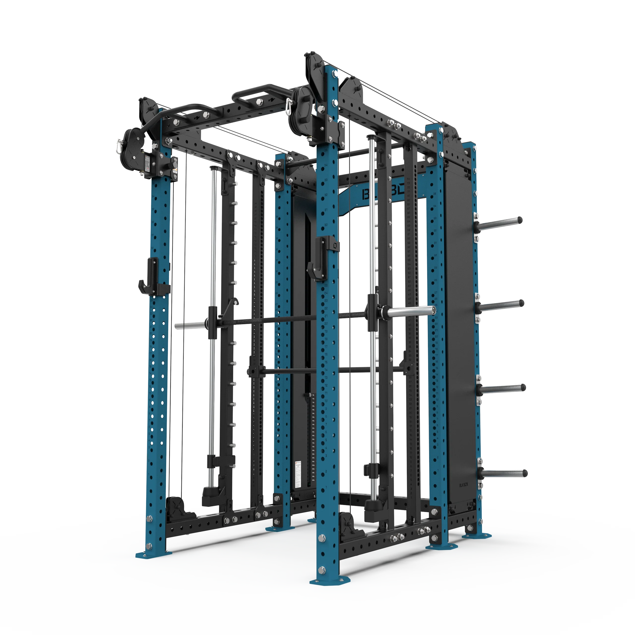 5 Series Nexus Testing Rack - 2.5m - Image 12