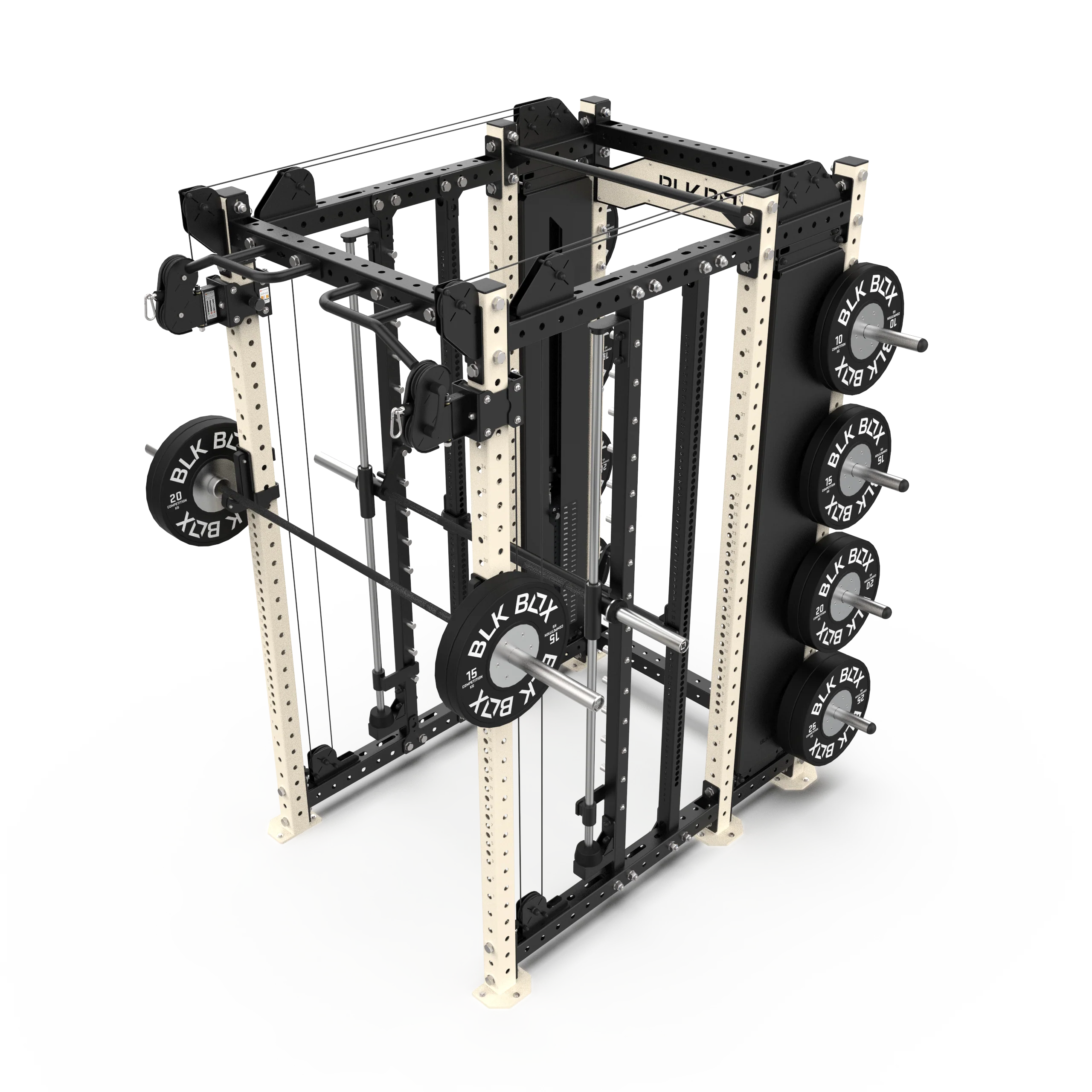 5 Series Nexus Testing Rack - 2.5m - Image 2