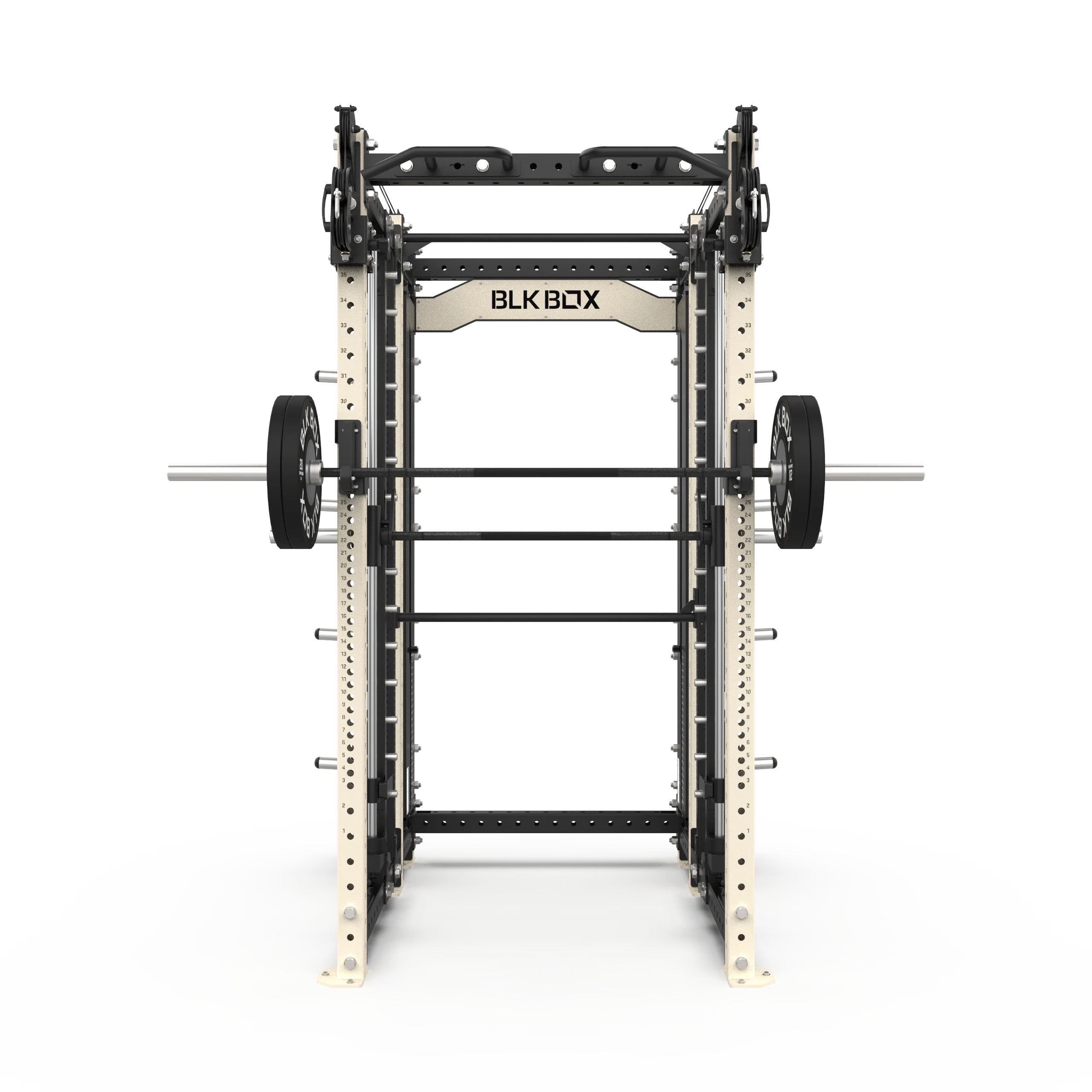5 Series Nexus Testing Rack - 2.5m - Image 3