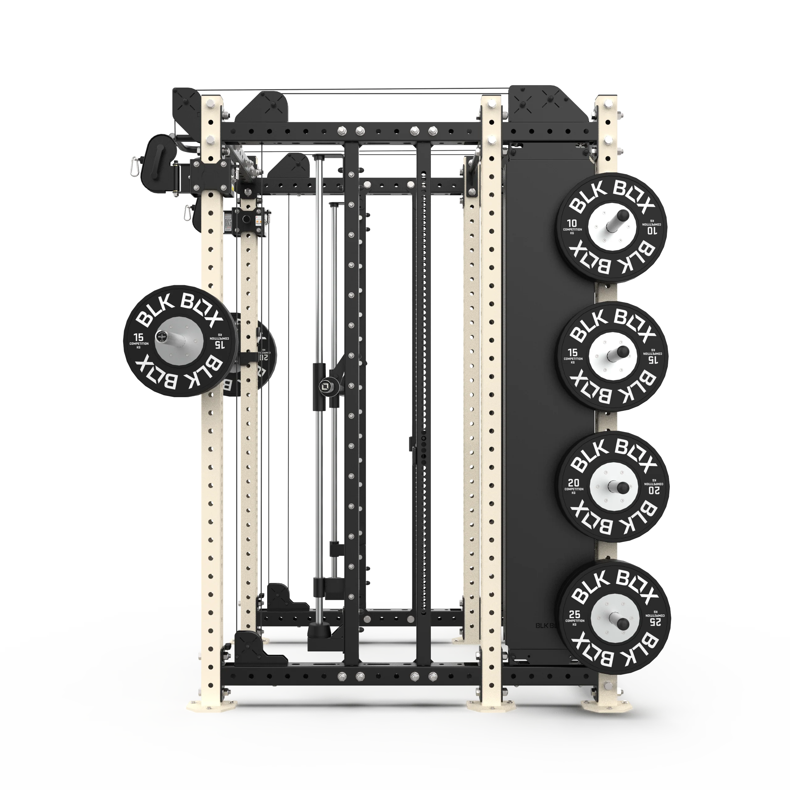 5 Series Nexus Testing Rack - 2.5m - Image 4