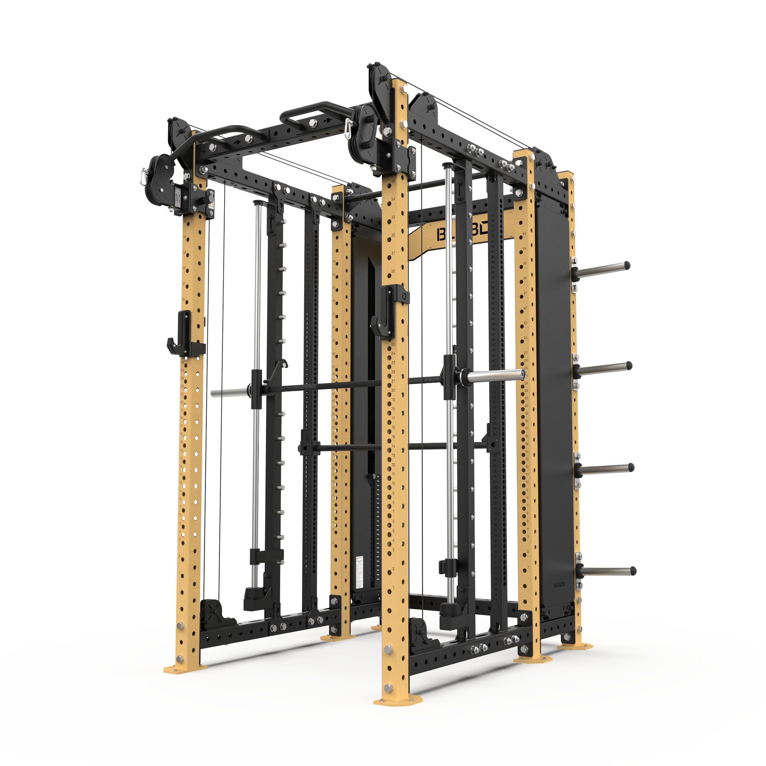 5 Series Nexus Testing Rack - 2.5m - Image 5