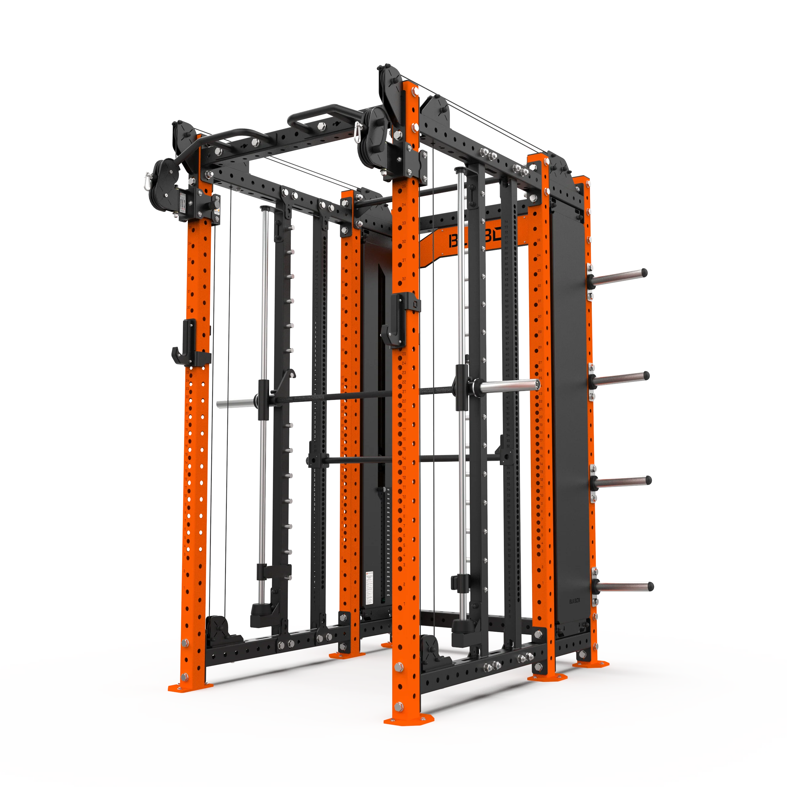 5 Series Nexus Testing Rack - 2.5m - Image 8
